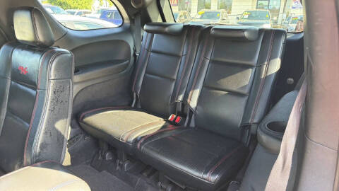 2015 Dodge Durango R/T