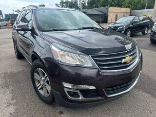 2016 Chevrolet Traverse for sale at Car Depot in Detroit MI