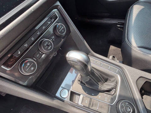 2021 Volkswagen Tiguan SE 4Motion