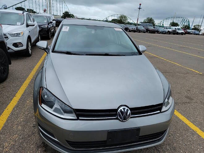 2015 Volkswagen Golf for sale at LUXURY IMPORTS AUTO SALES INC in Ham Lake, MN