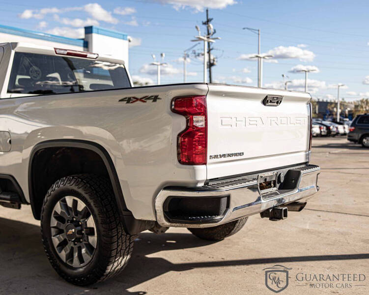 2022 Chevrolet Silverado 2500HD