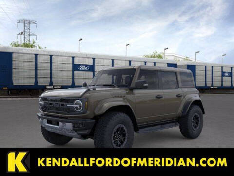 2026 Ford Bronco Raptor