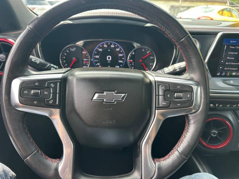 2022 Chevrolet Blazer RS