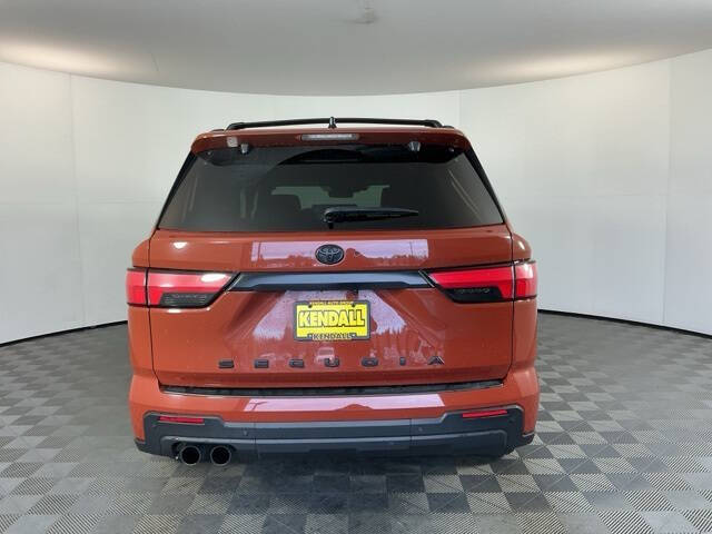 2024 Toyota Sequoia TRD Pro