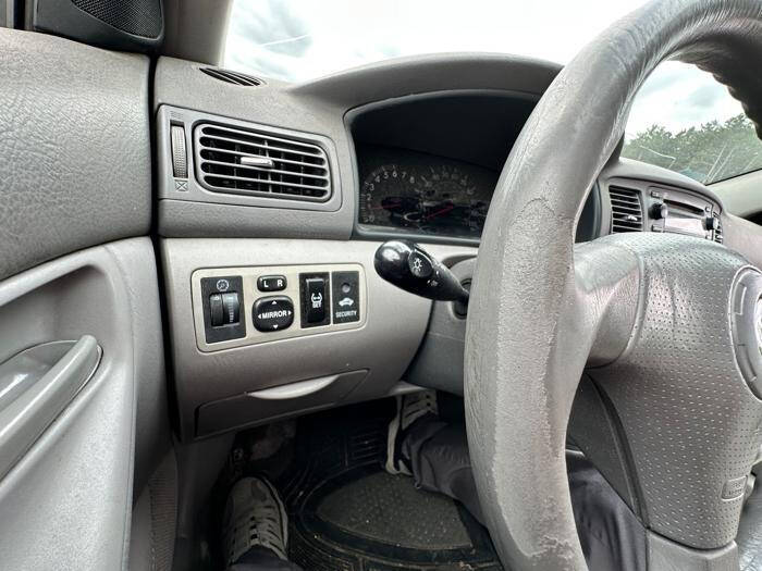 2007 Toyota Corolla