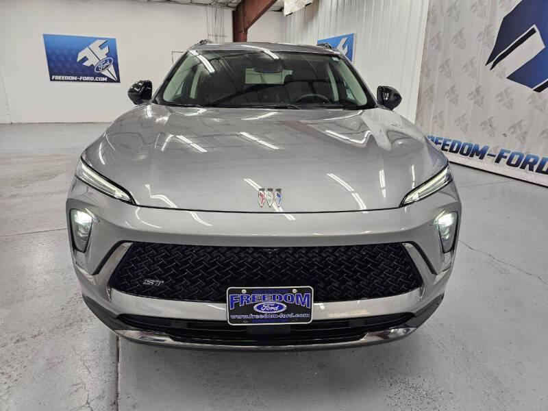 2025 Buick Envision Sport Touring