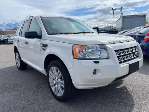 2010 Land Rover LR2 HSE