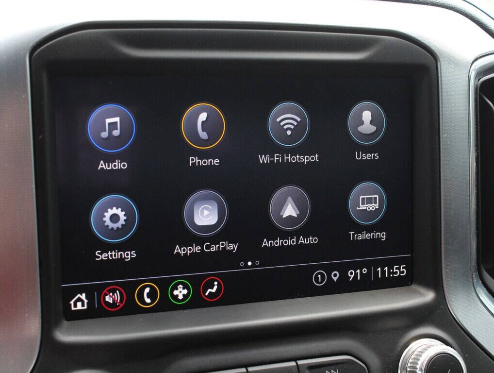 2021 GMC Sierra 1500  - $46,995