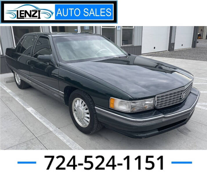 1994 Cadillac DeVille For Sale