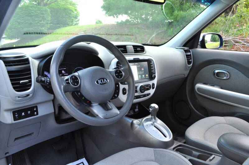 2016 Kia Soul EV