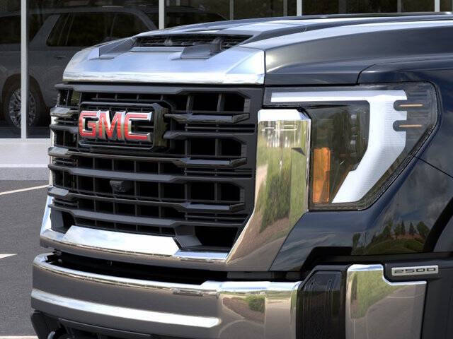2026 GMC Sierra 2500HD Pro