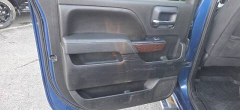 2016 GMC Sierra 1500