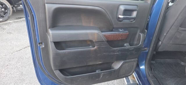 2016 GMC Sierra 1500