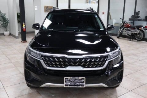 2022 Kia Seltos Nightfall