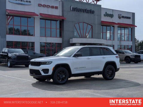 2025 Jeep Grand Cherokee for sale at Interstate Dodge in West Monroe LA