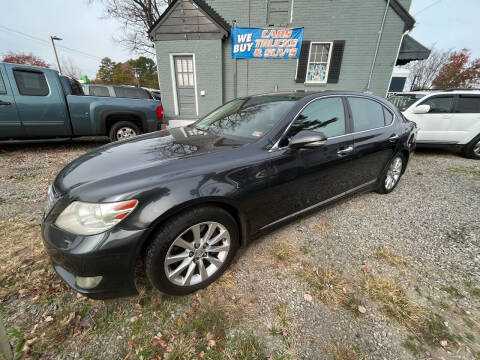 2010 Lexus LS 460 for sale at Blake Motors in Henrico VA
