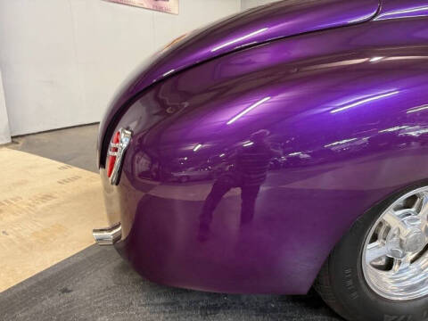 1940 Mercury Coupe
