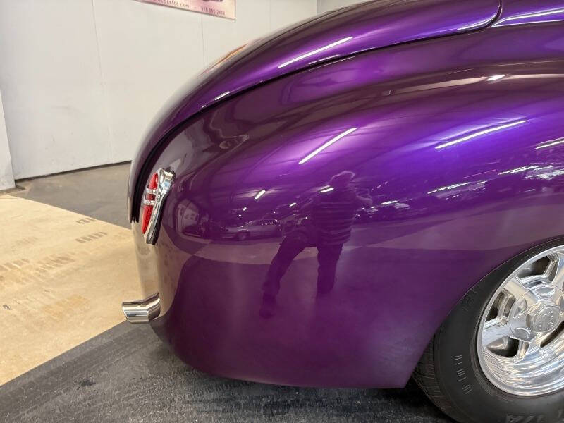 1940 Mercury Coupe