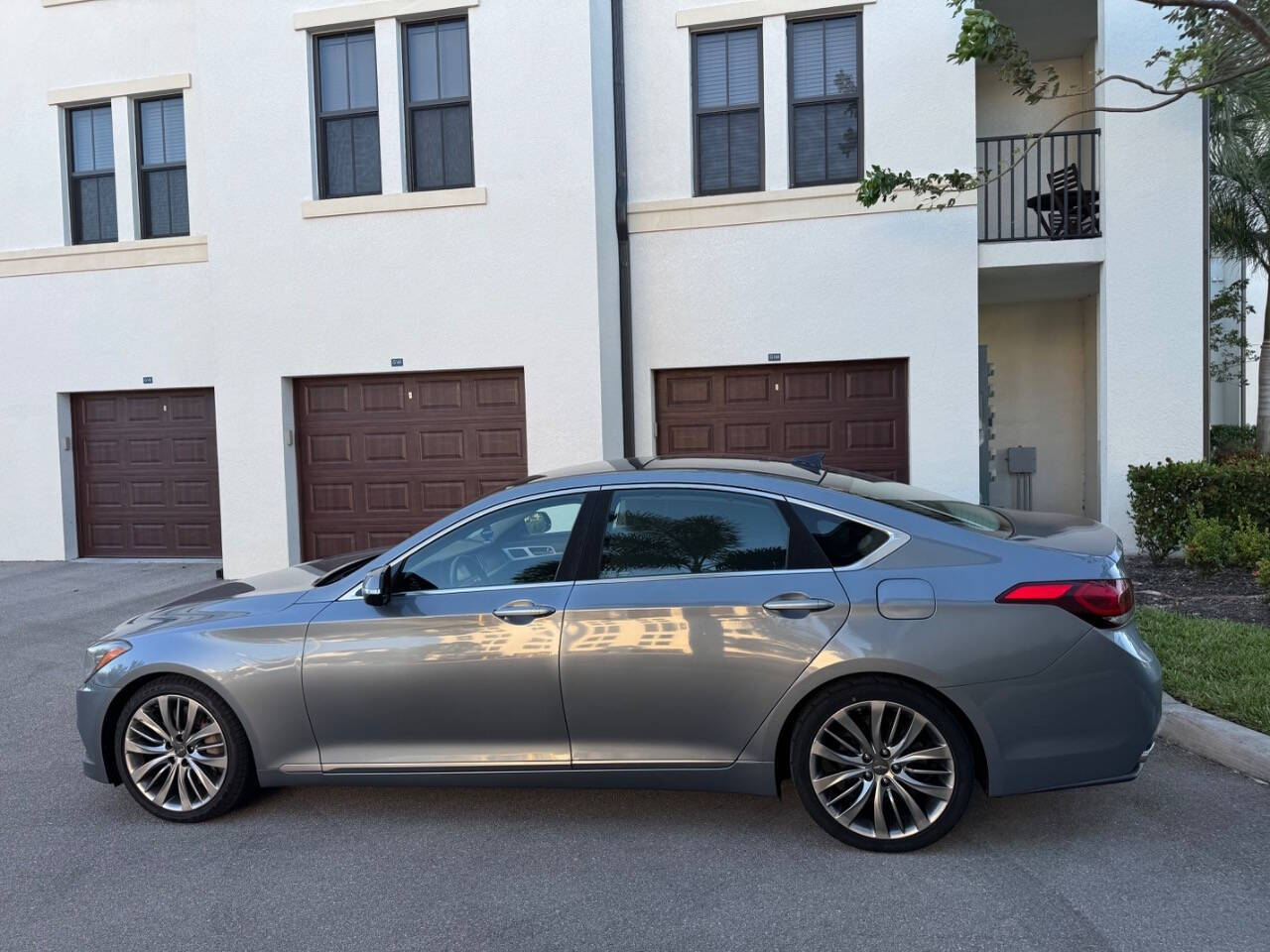 2015 Hyundai Genesis for sale at LP AUTO SALES in Naples, FL