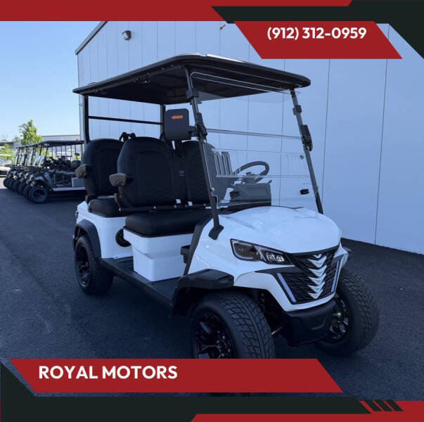 2026 ROYAL   F-Series
