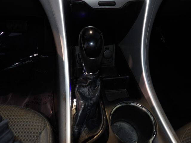 2011 Hyundai Sonata Limited