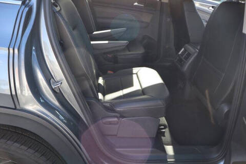 2023 Volkswagen Atlas V6 SE