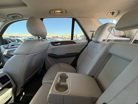 2014 Mercedes-Benz M-Class ML 350 4MATIC