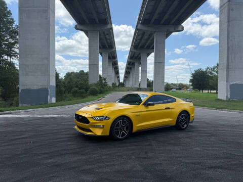 2021 Ford Mustang GT