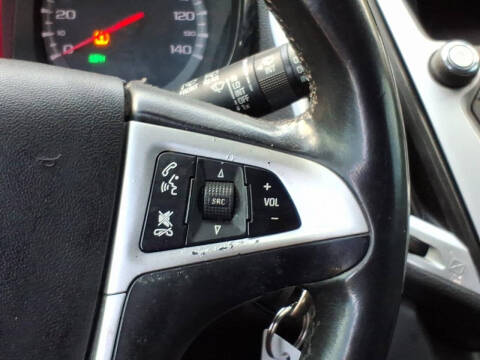2015 GMC Terrain SLE-2