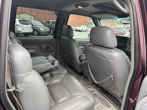 1997 Chevrolet Tahoe LT