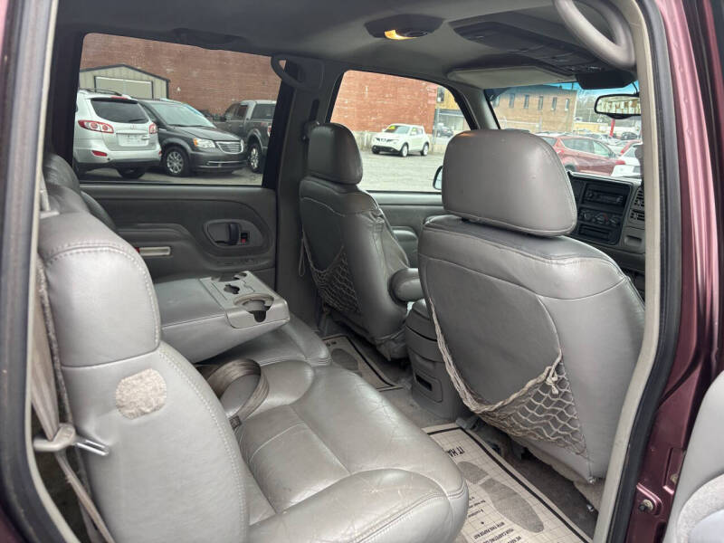 1997 Chevrolet Tahoe LT