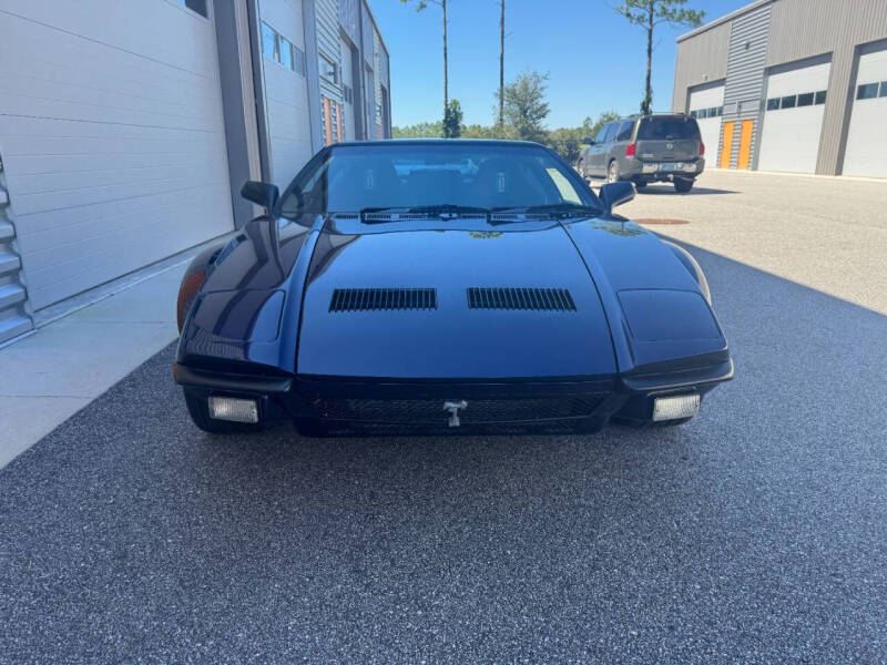 1973 De Tomaso Pantera