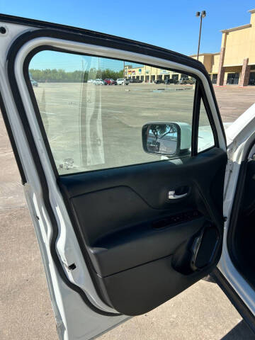 2020 Jeep Renegade Latitude