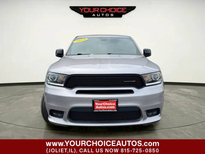 2019 Dodge Durango GT