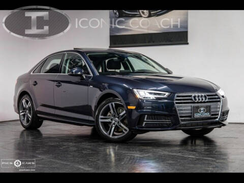2018 Audi A4