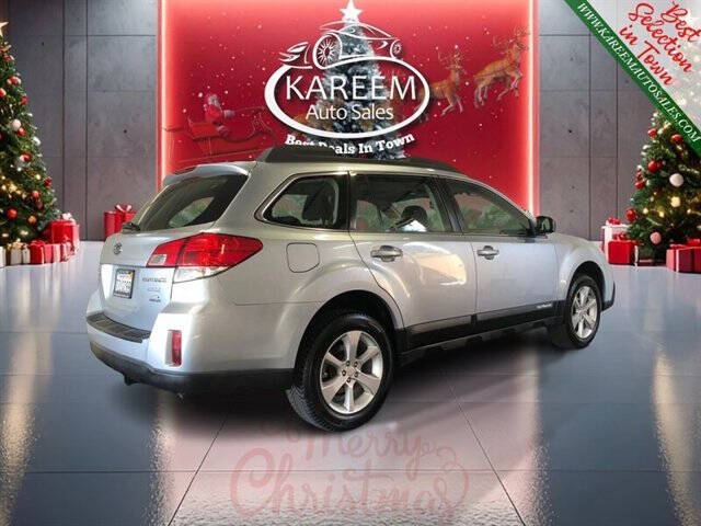 2014 Subaru Outback 2.5i