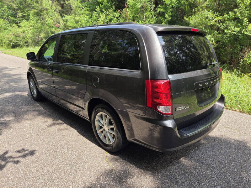 2015 Dodge Grand Caravan SXT