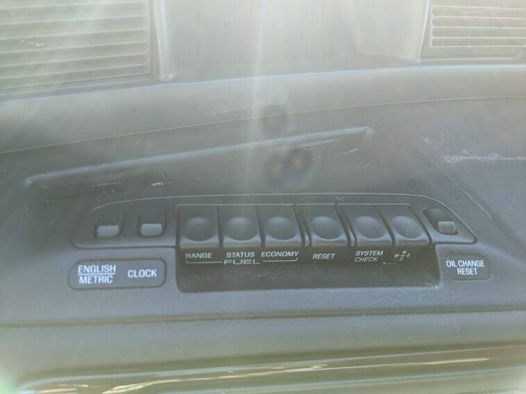 1995 Lincoln Mark VIII