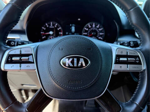 2020 Kia Telluride S