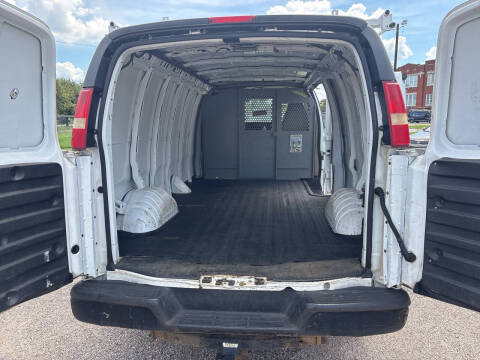 2005 Chevrolet Express 2500