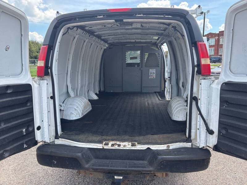 2005 Chevrolet Express 2500