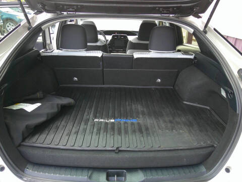 2017 Toyota Prius Prime Plus