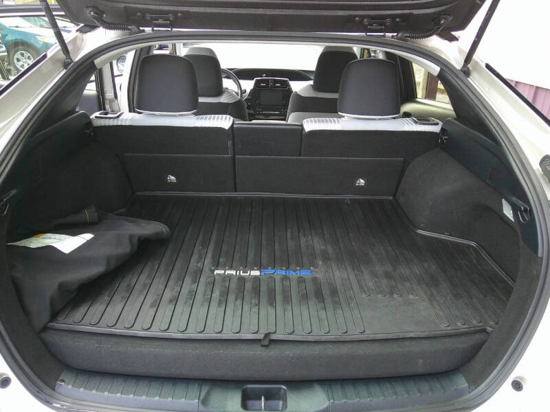 2017 Toyota Prius Prime Plus