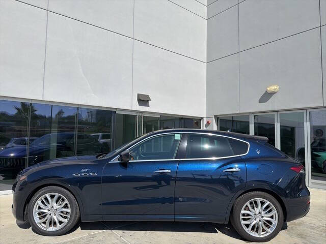 2022 Maserati Levante GT