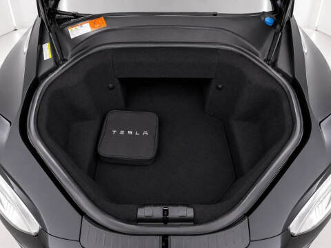 2012 Tesla Model S