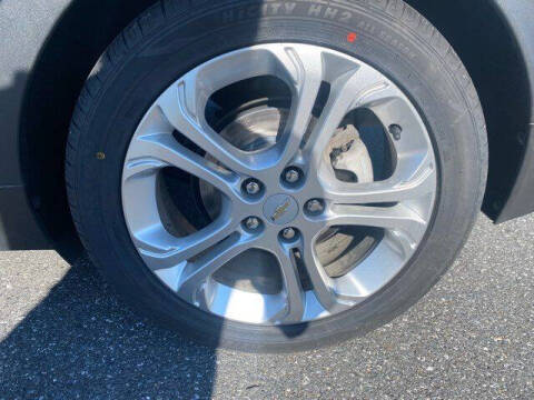 2020 Chevrolet Bolt EV LT