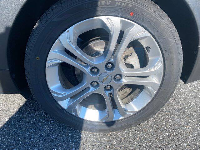 2020 Chevrolet Bolt EV LT