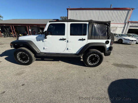 2013 Jeep Wrangler Unlimited Freedom Edition