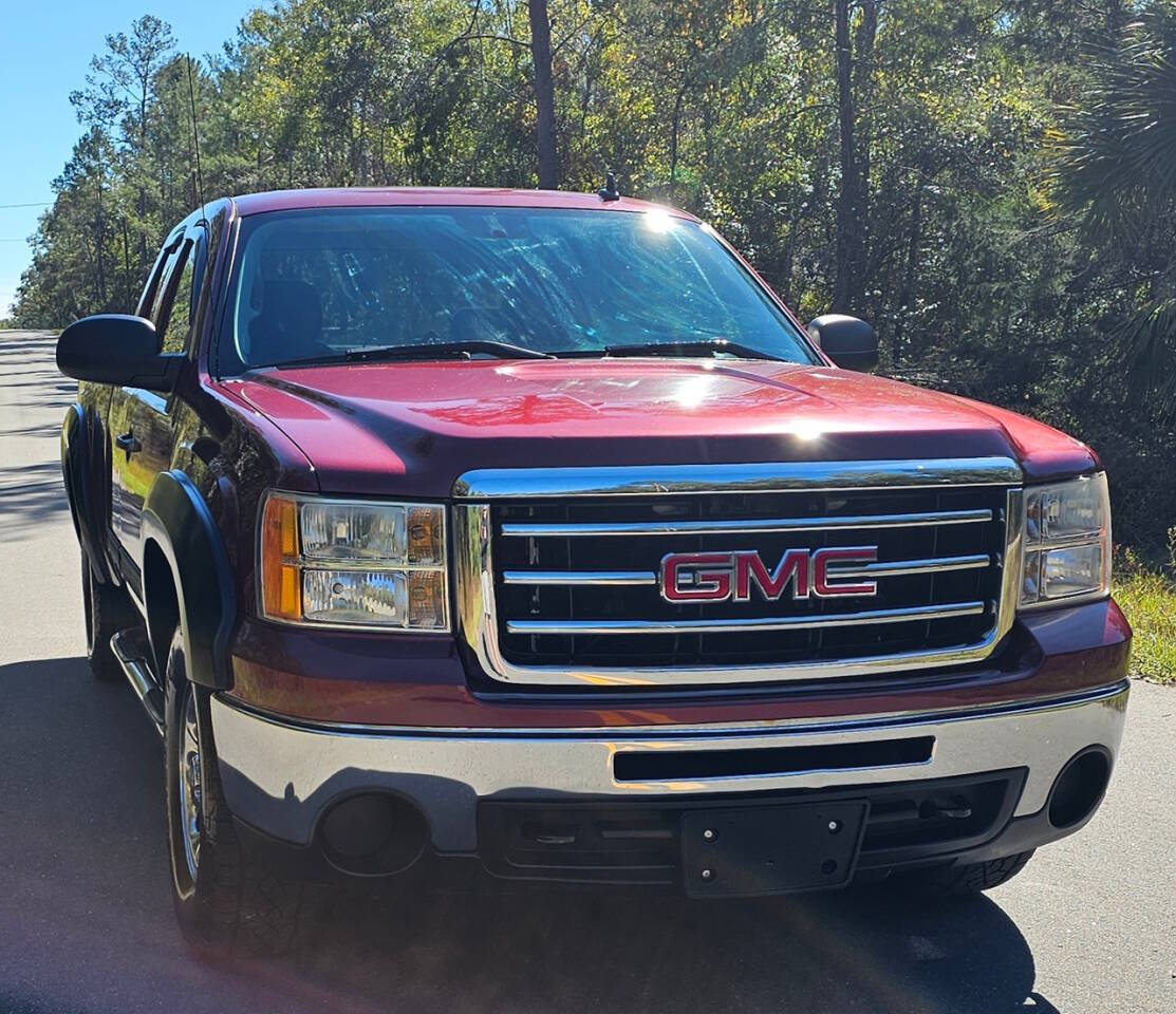 2013 GMC Sierra 1500 for sale at Prime Auto & Truck Sales in Inverness, FL