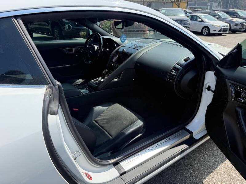 2015 Jaguar F-TYPE